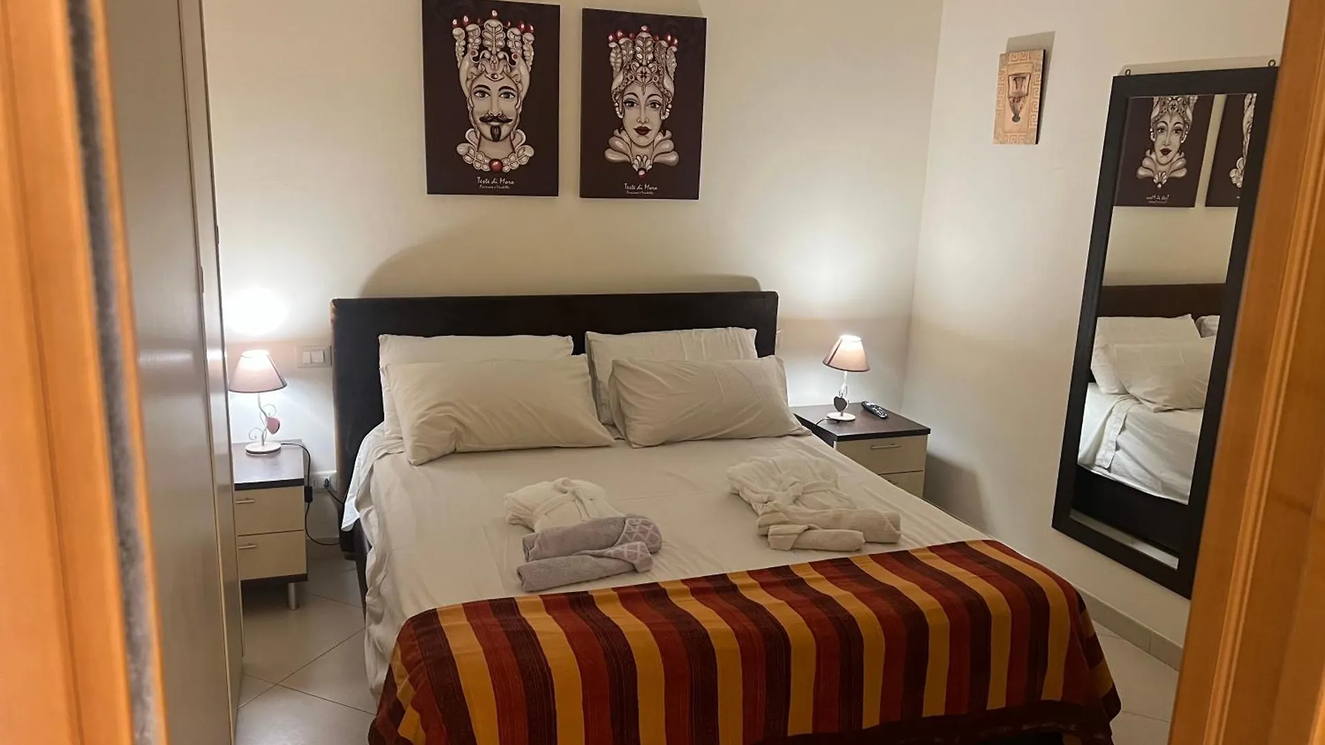 Casa Scialari Apartment Palermo