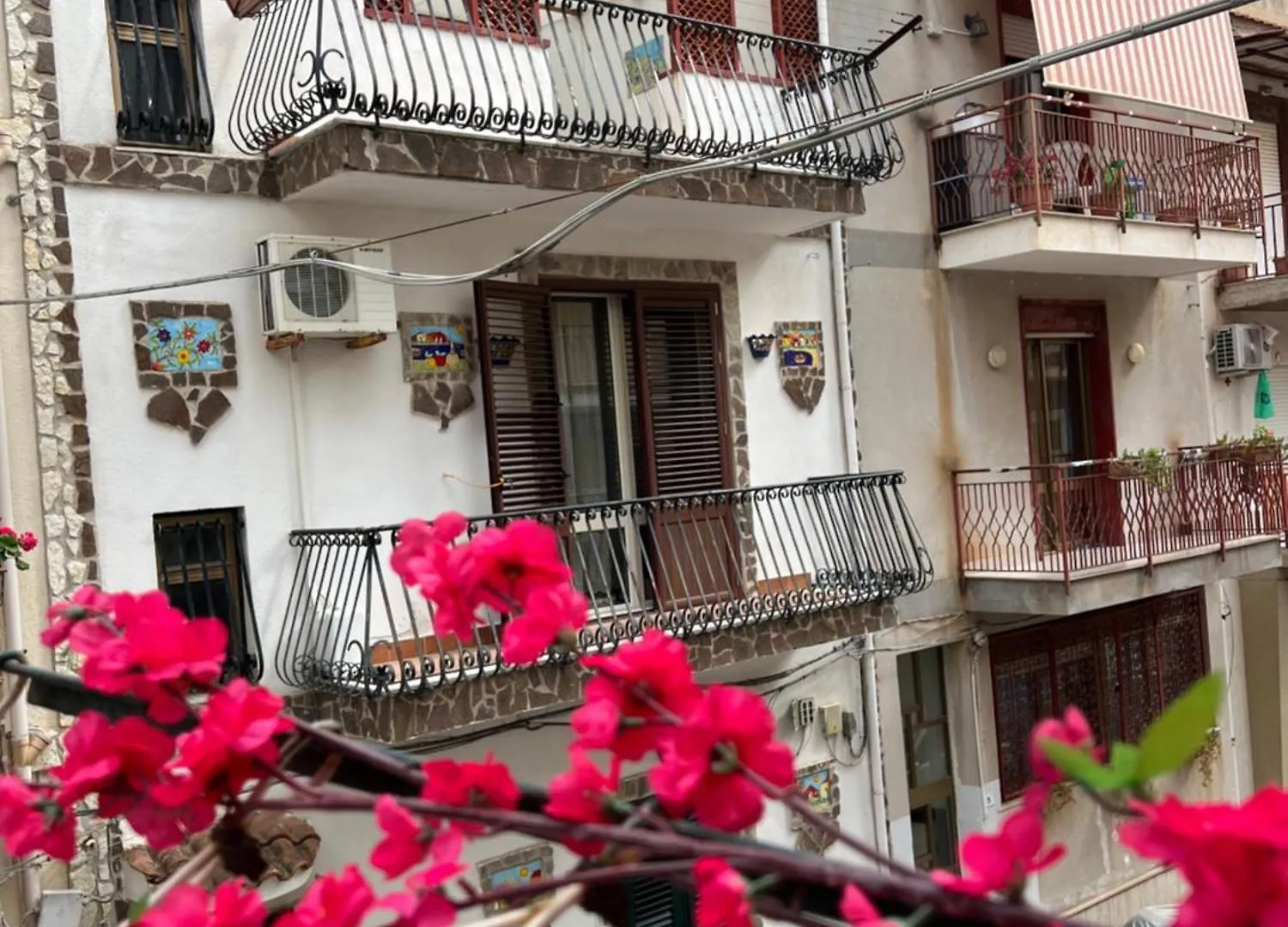 Casa Scialari Apartment Palermo Italy