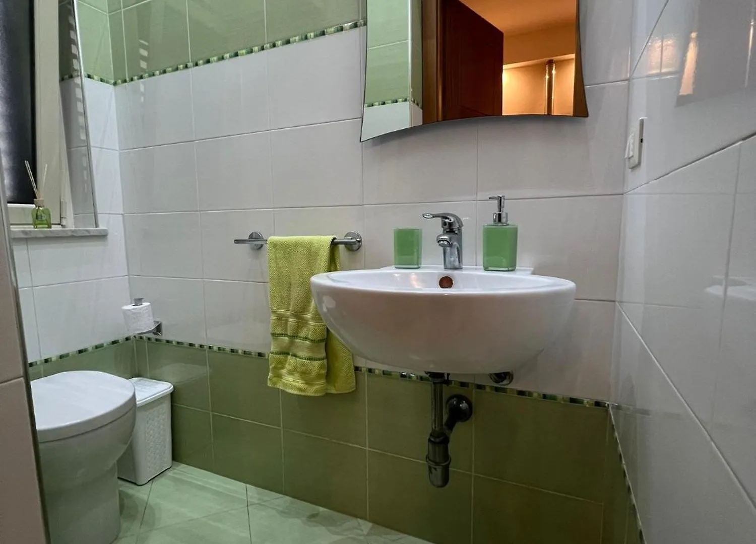 Casa Scialari Apartment Palermo