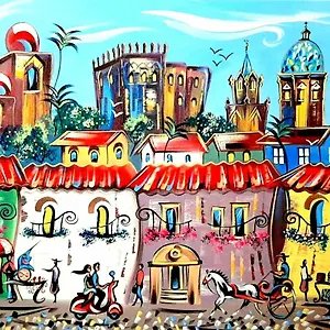  Apartment I Vicini Del Re